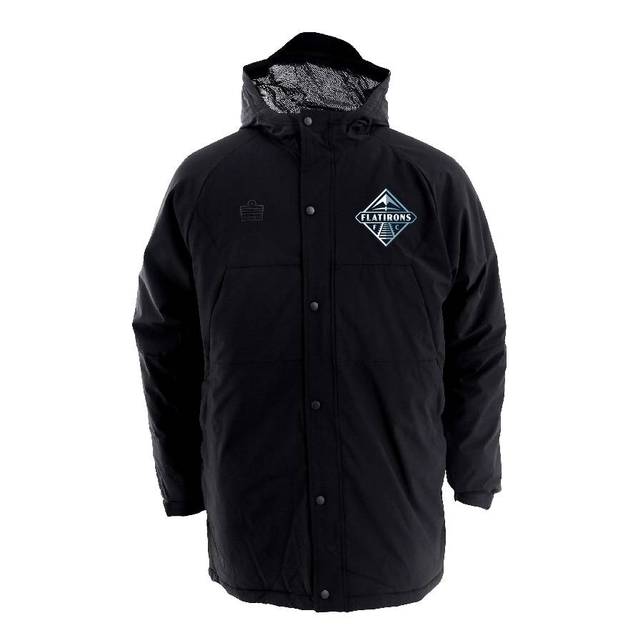 Club Stadium Parka Jacket