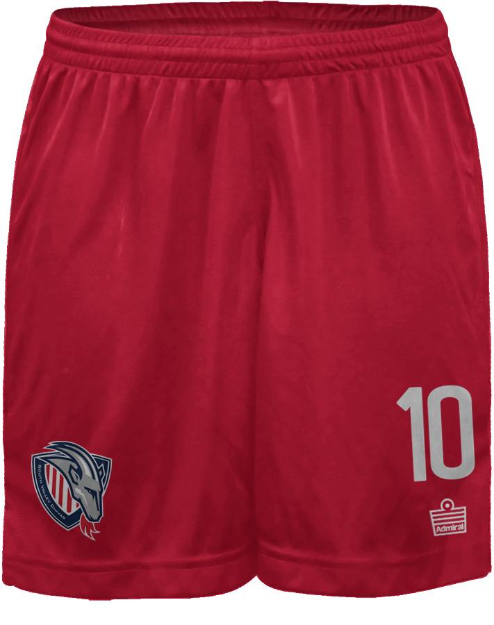Club Short (Womens)