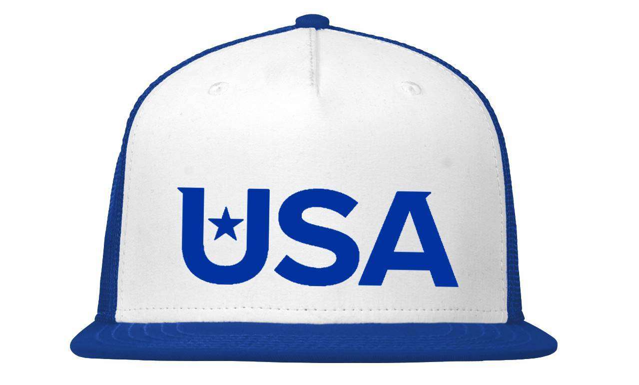 Mesh Player Snap Back Cap