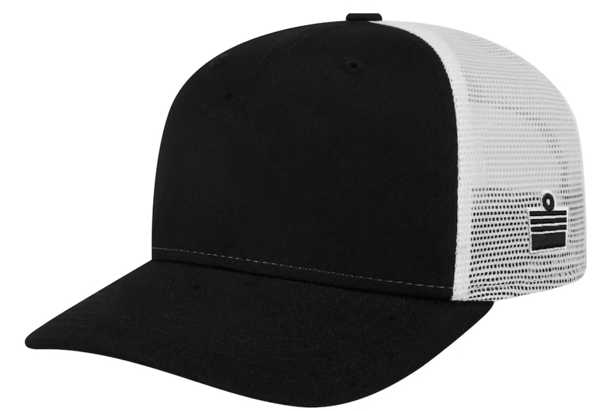 Mesh Snap Back