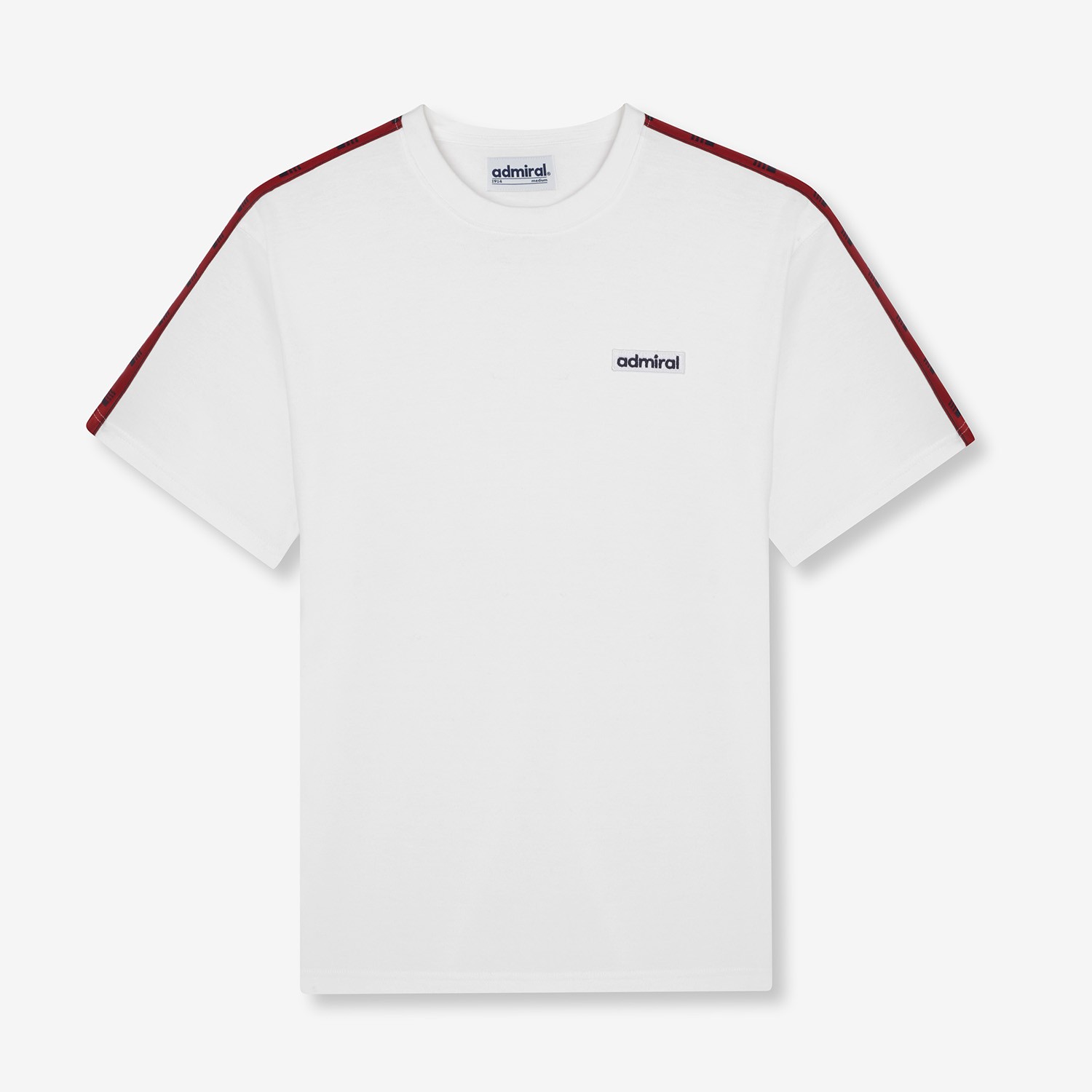 Bardon Repeat Tape T-Shirt