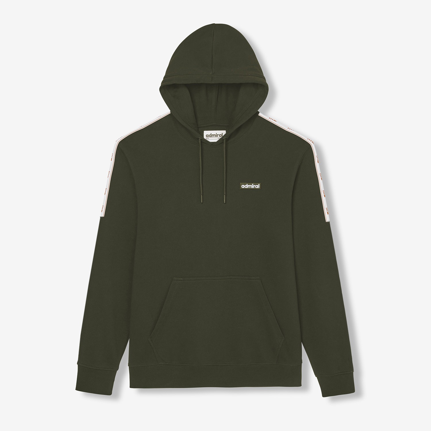 Healey Repeat Tape Hoodie