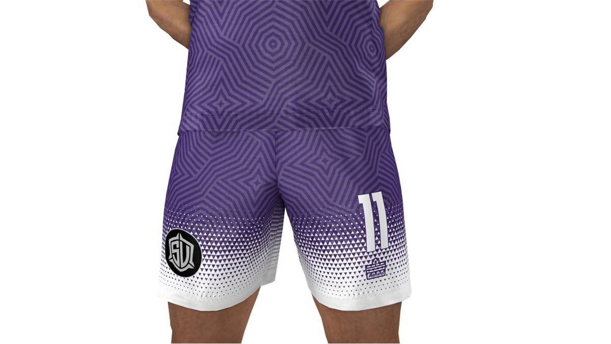 Player Home Short