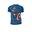 Marvels Captain America Mens Performance shirt