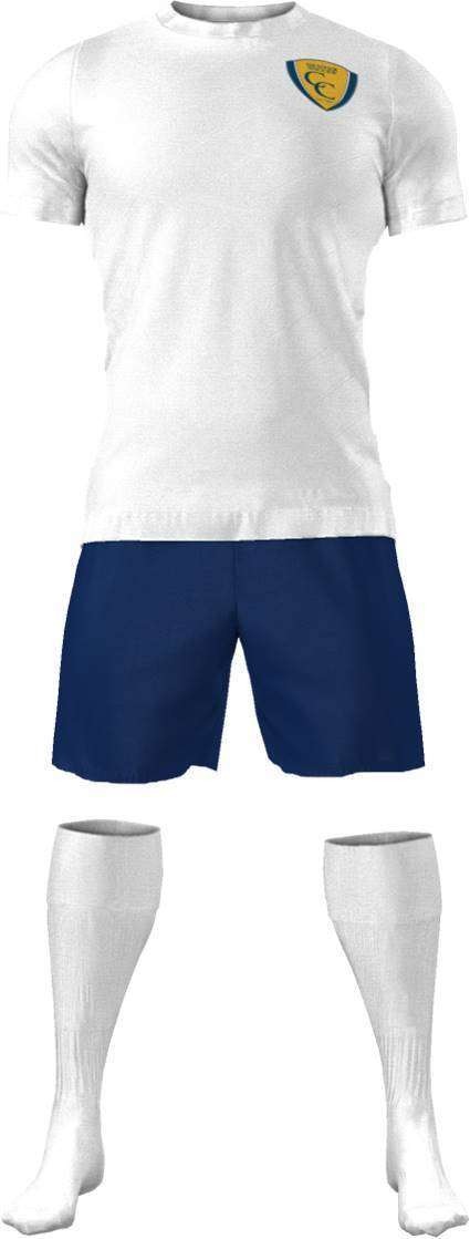 Womens Away Kit