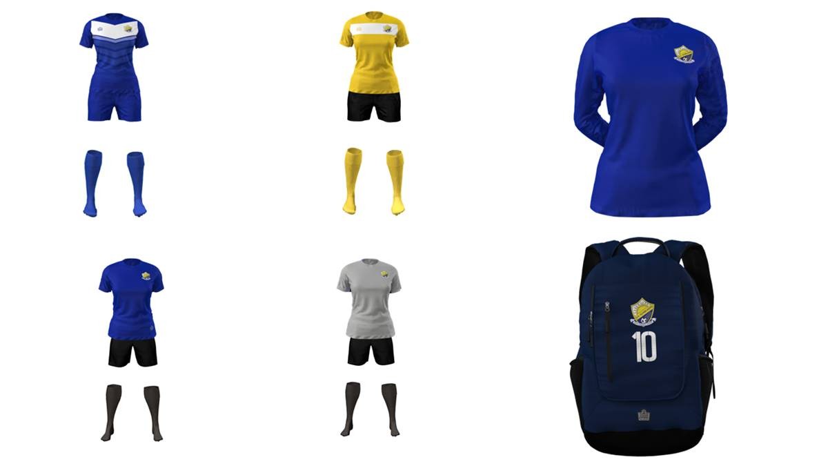 Womens Mandatory Package