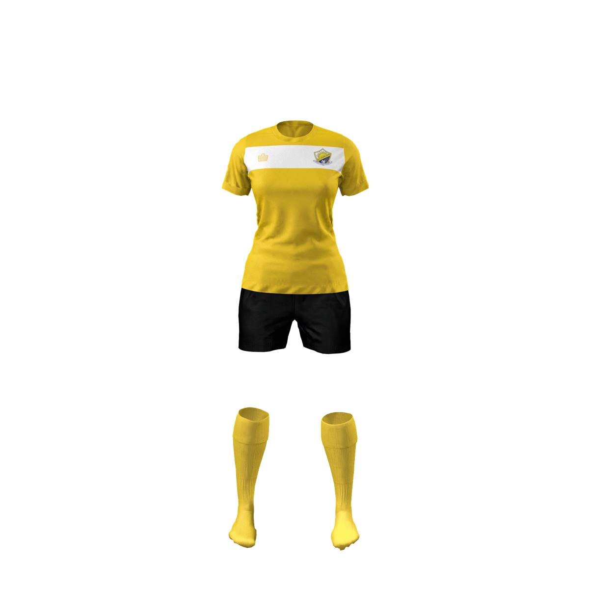 Womens Away Kit