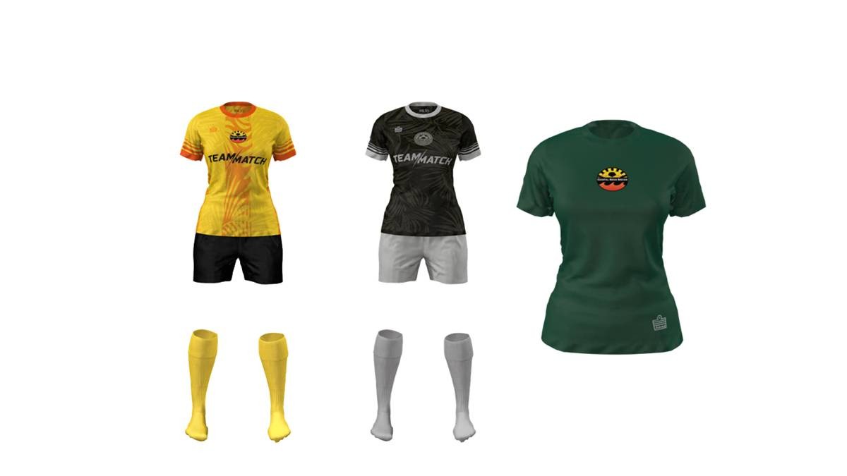 Womens Mandatory Package