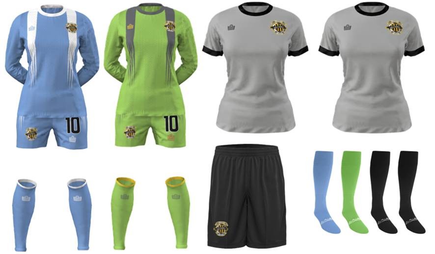 Girls GK Package