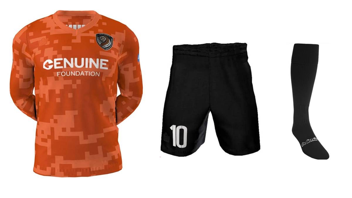 Away GK Kit 