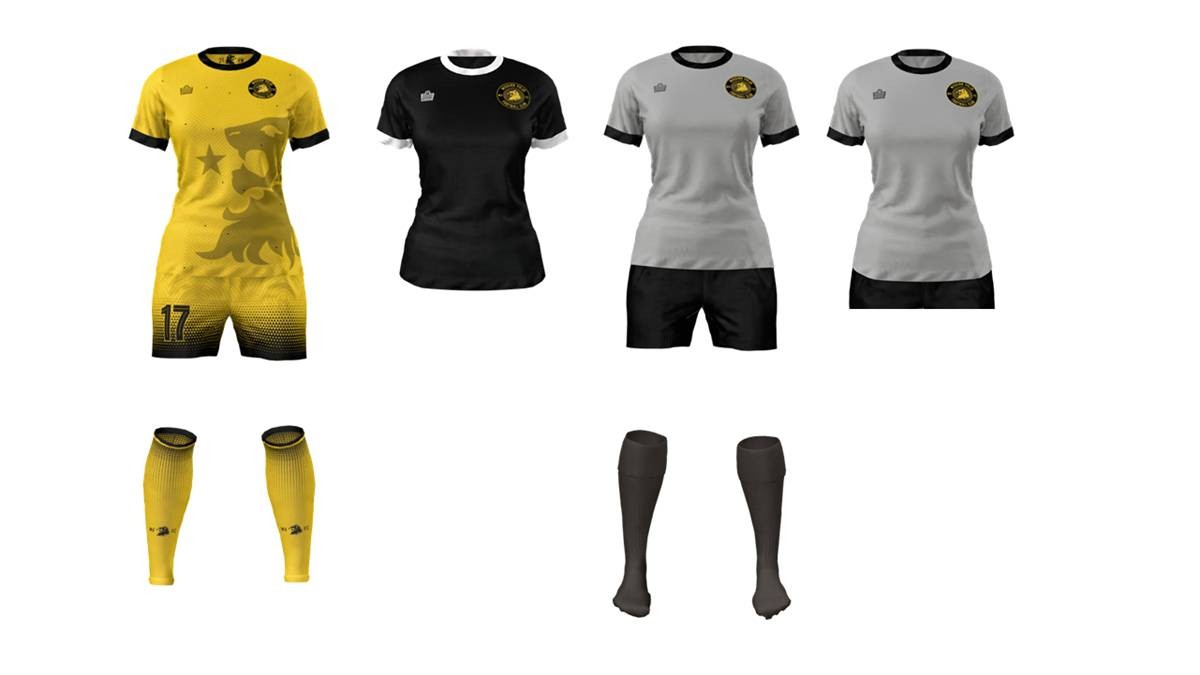 Girls Player Package