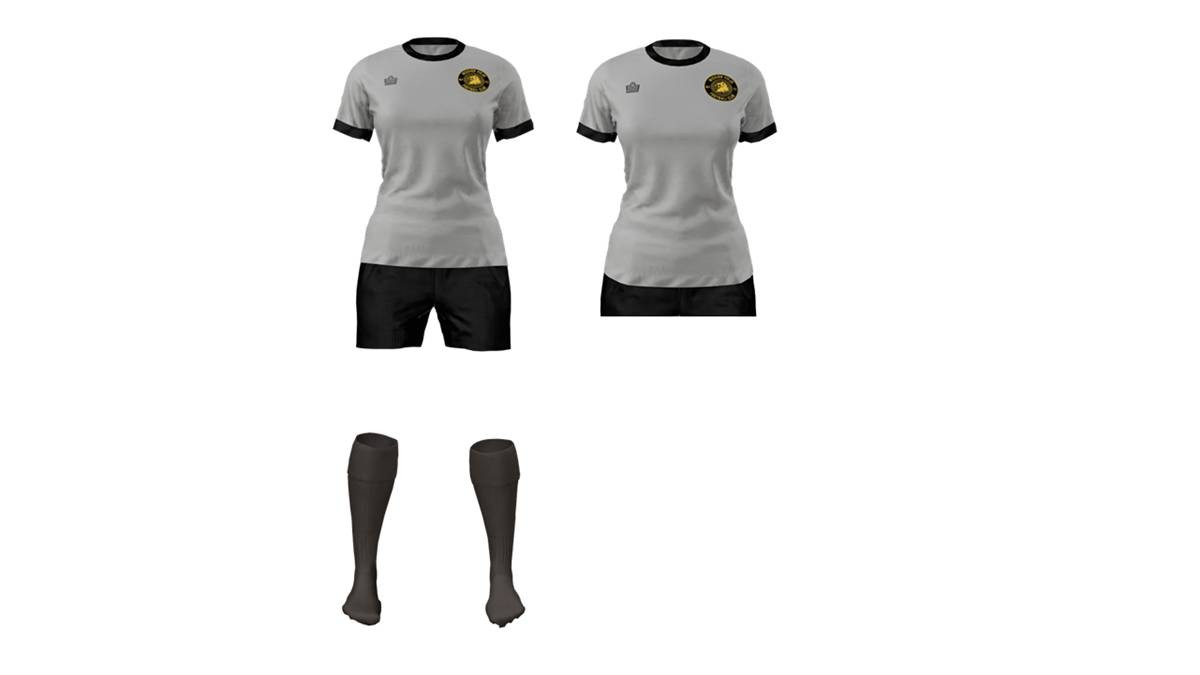 Girls Training Kit