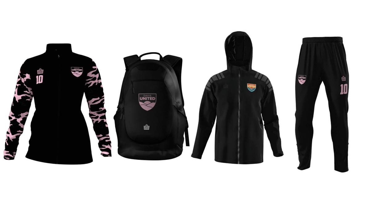 Girls Warm Up Package