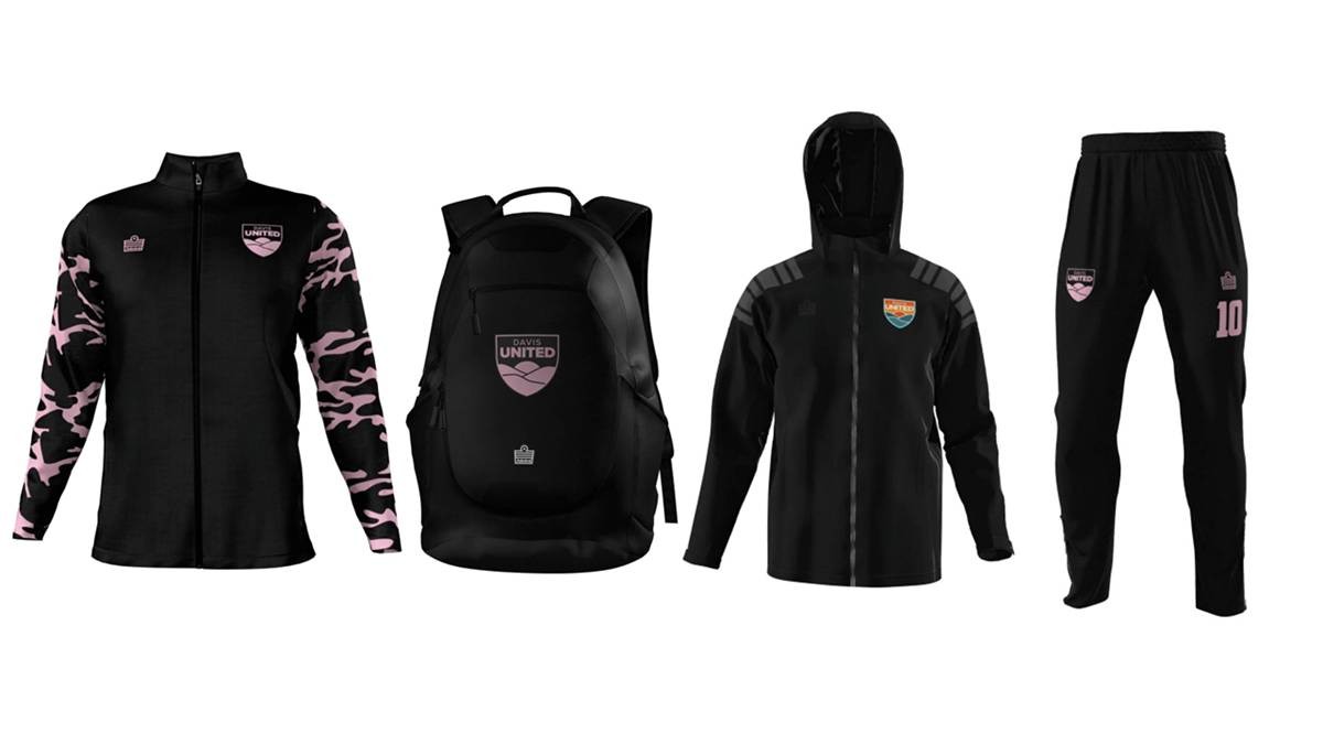 Boys Warm Up Package