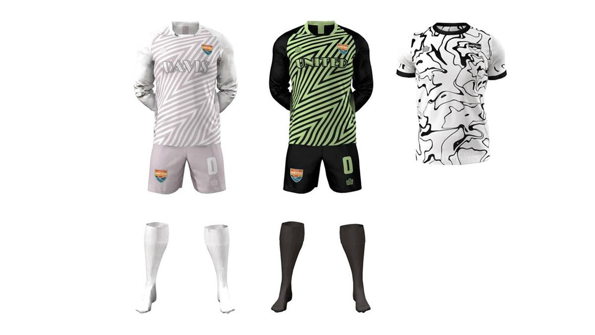 Boys GK Mandatory Package 