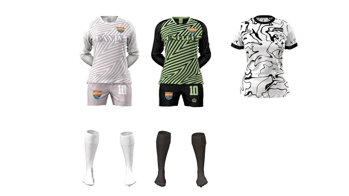 Girls GK Mandatory Package 