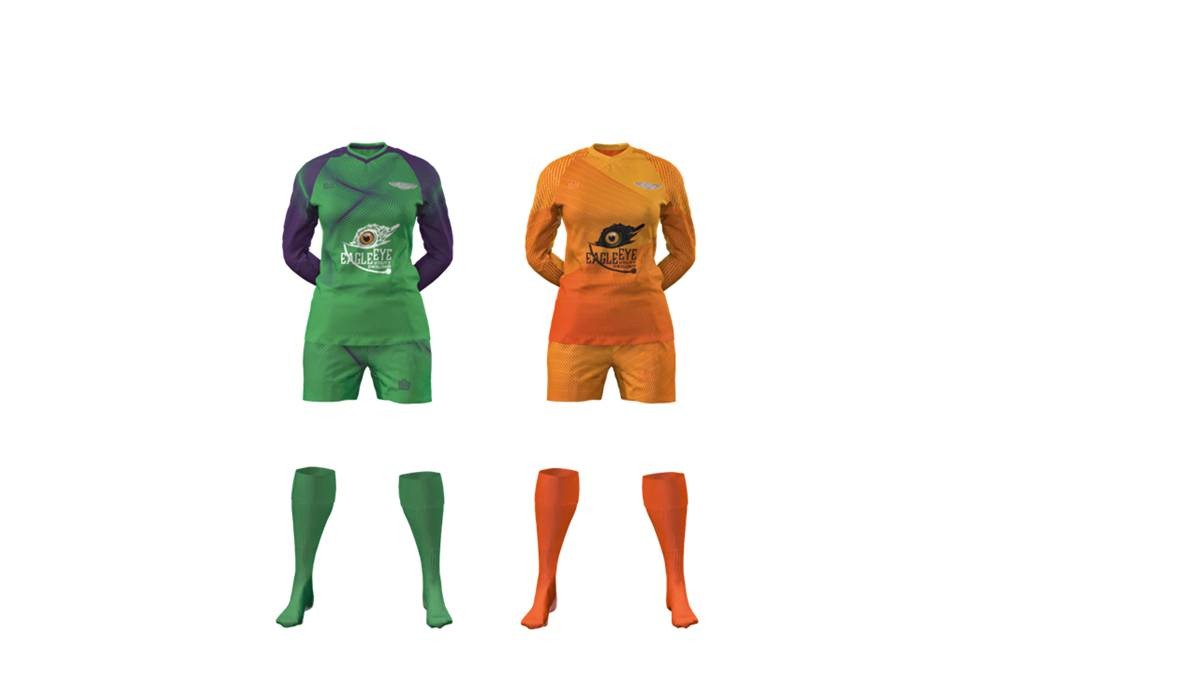 Girl GK Mandatory Package