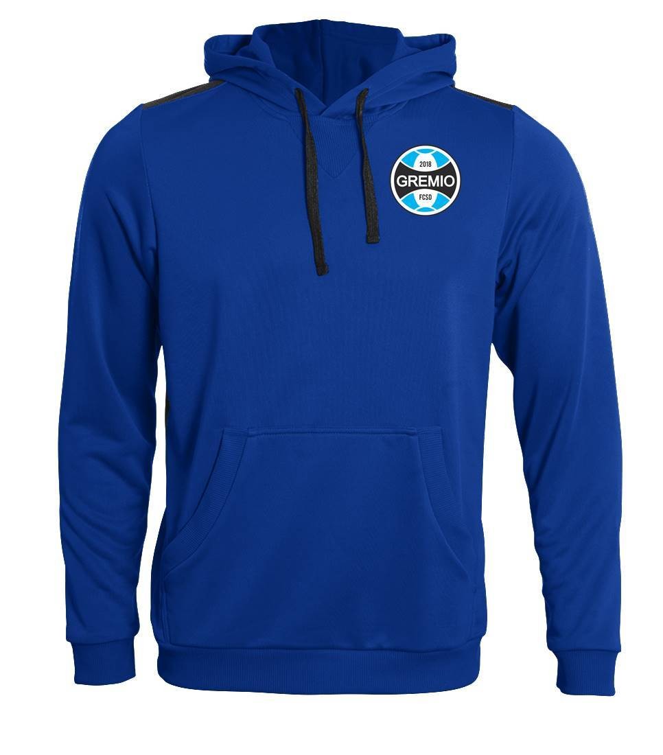 Crew Training Tech Hoodie