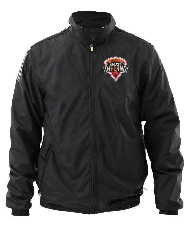 Whistler Rain Track Jkt