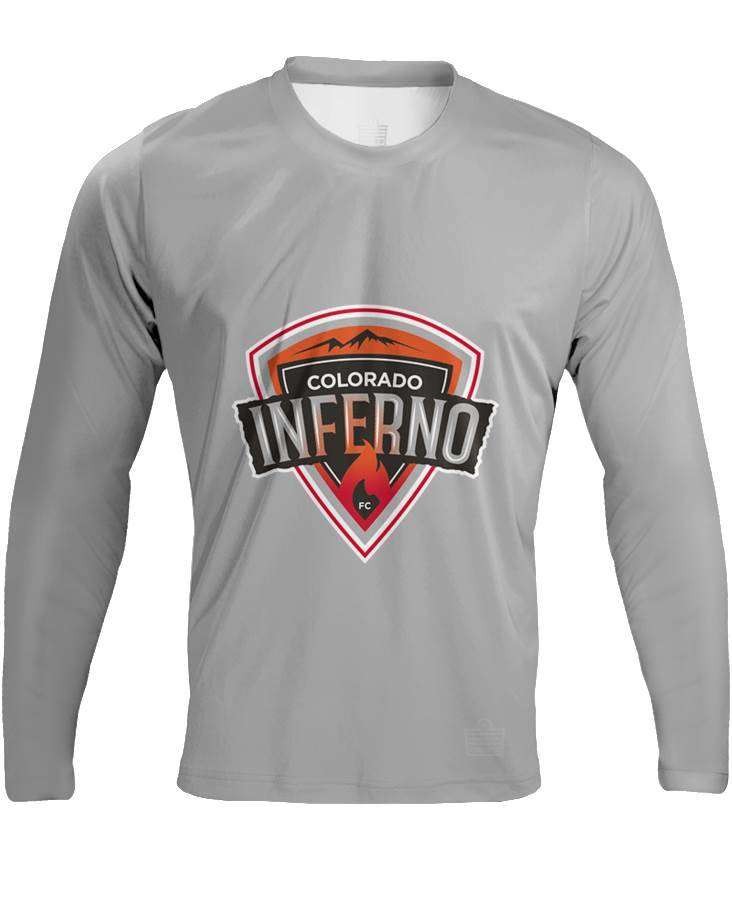 Performance Jersey LS FC