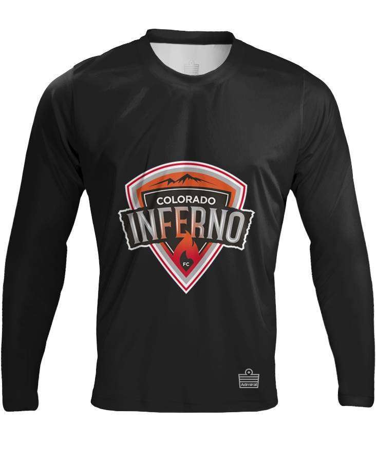 Performance Jersey LS FC