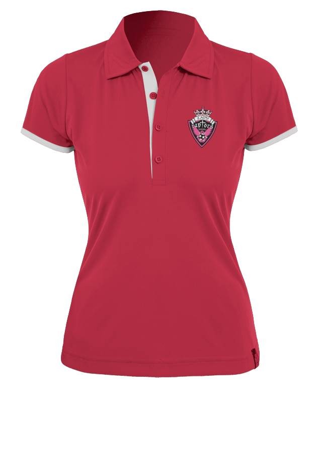 Ambassador Polo-Womens