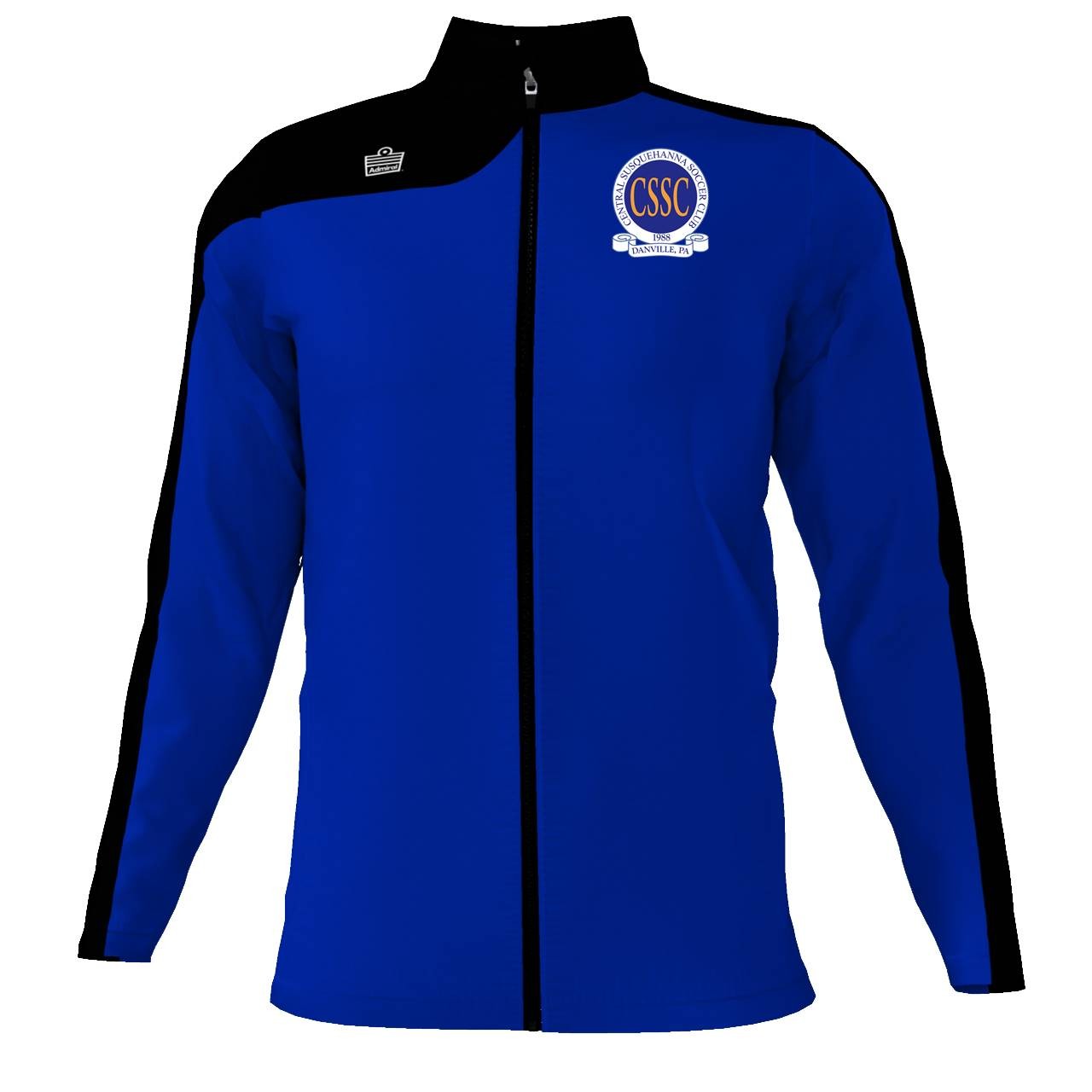 Alpha Full Zip Jacket