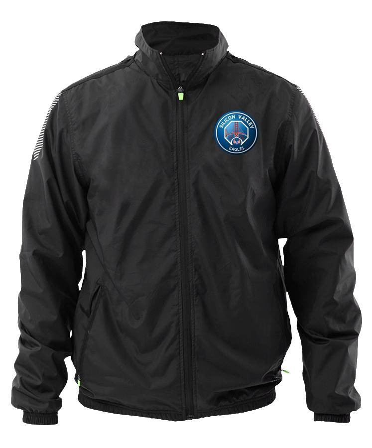 Whistler Rain Track Jkt