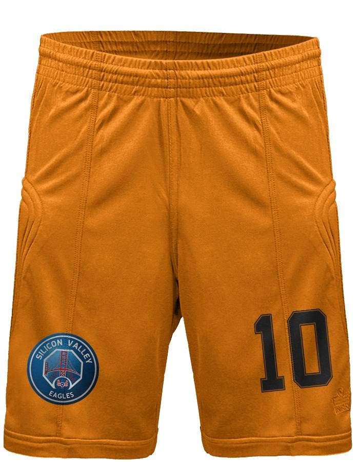 Away GK Short