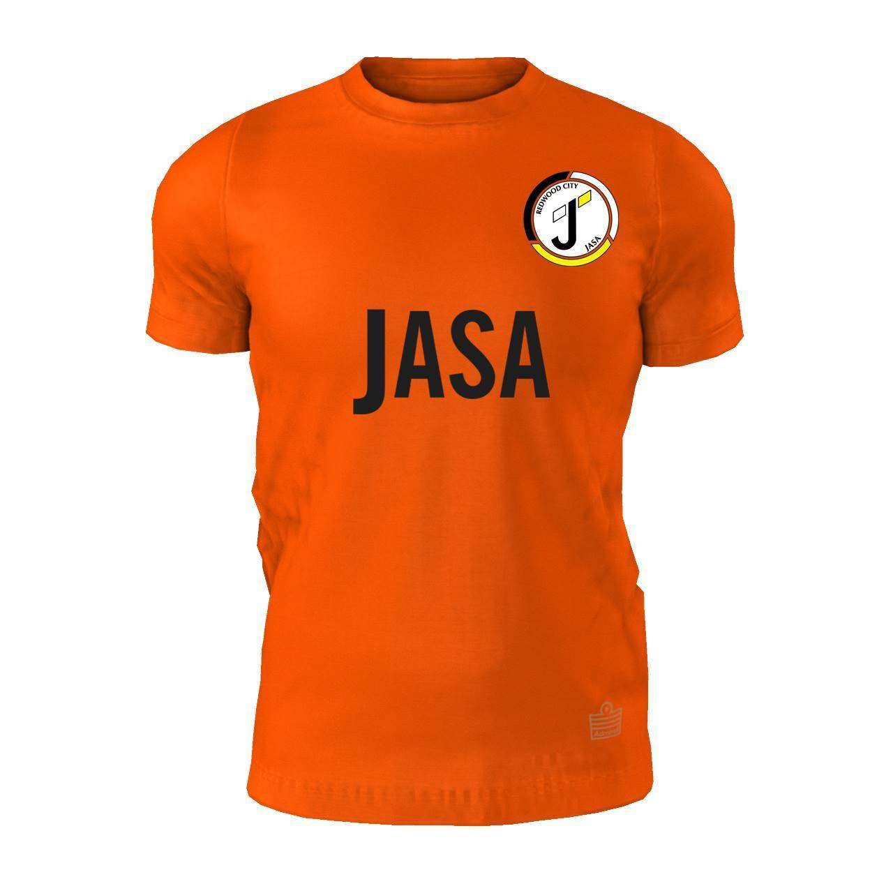 GK Orange Jersey