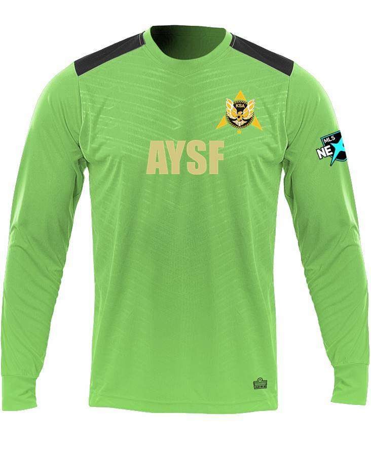 Solo GK Jersey