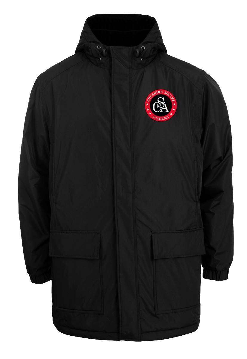 Rival Padded Bench Coat