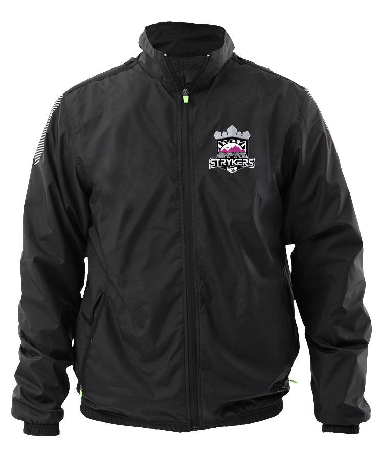 Whistler Rain Track Jkt