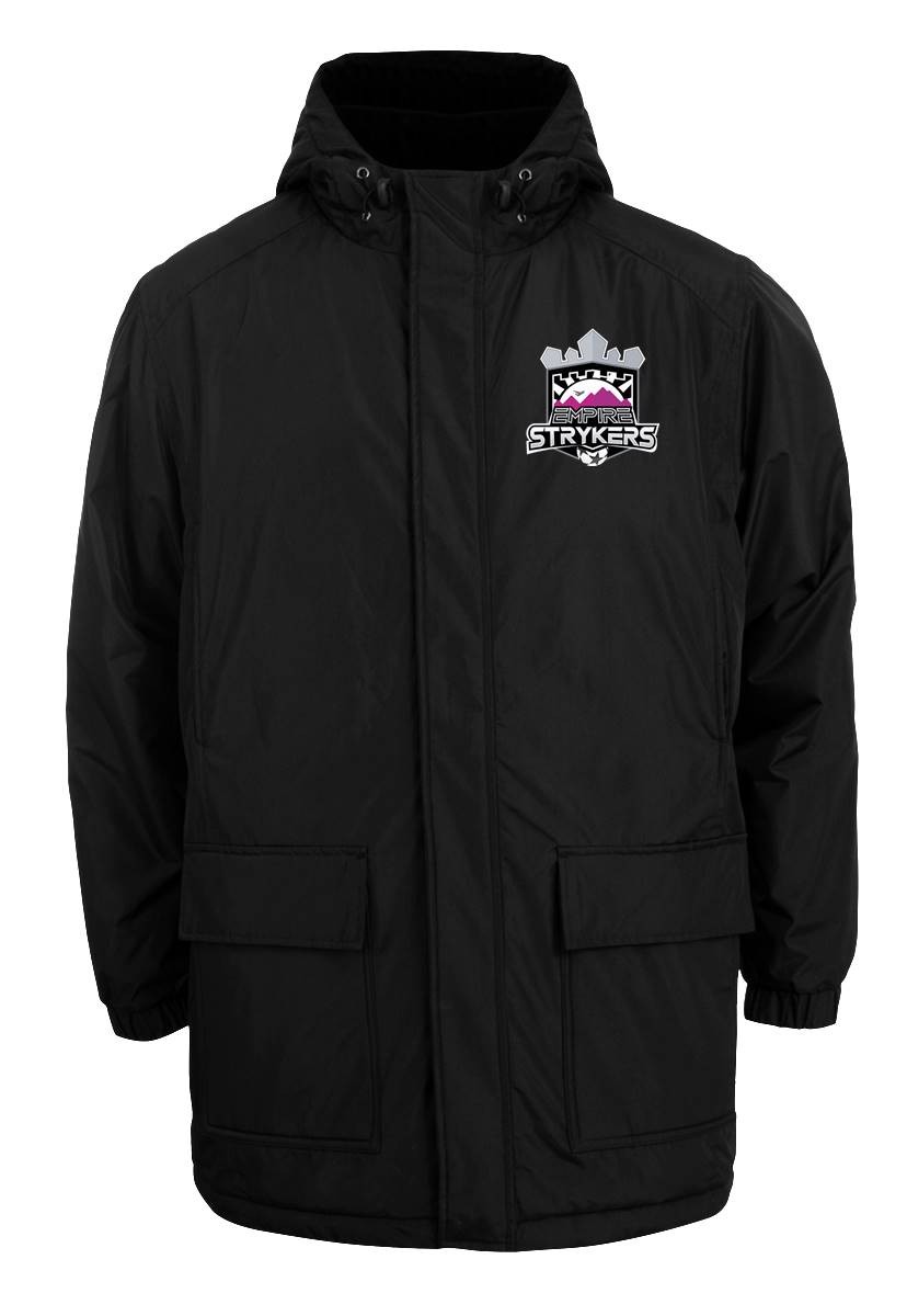 Rival Padded Bench Coat