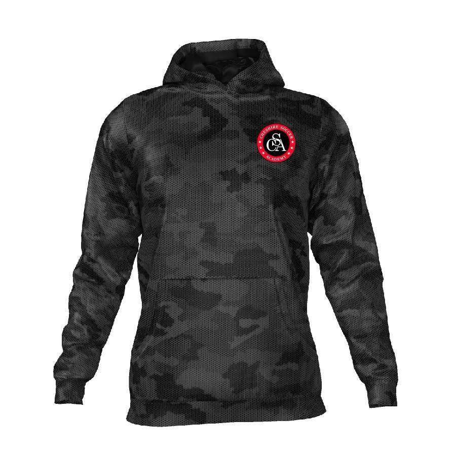 Camo Hex Hoodie