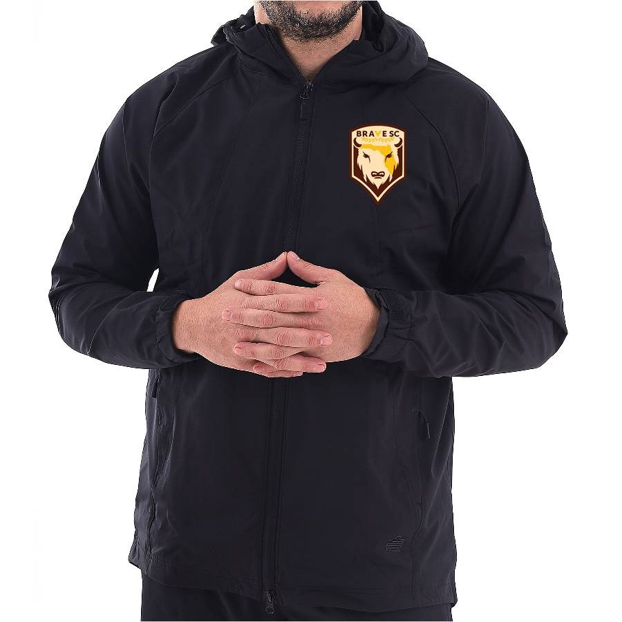 Metro Shower Jacket