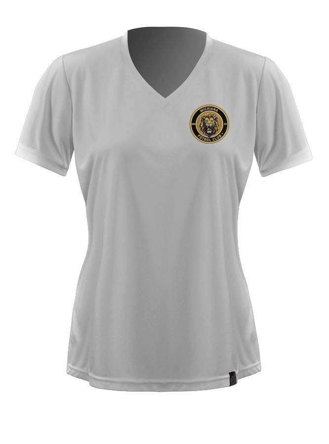 White Liberty Performance Short Sleeves