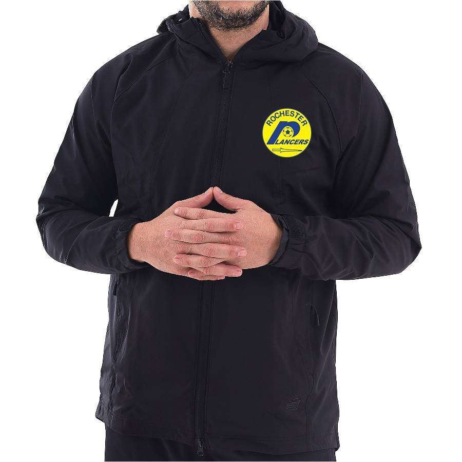 Metro Shower Jacket