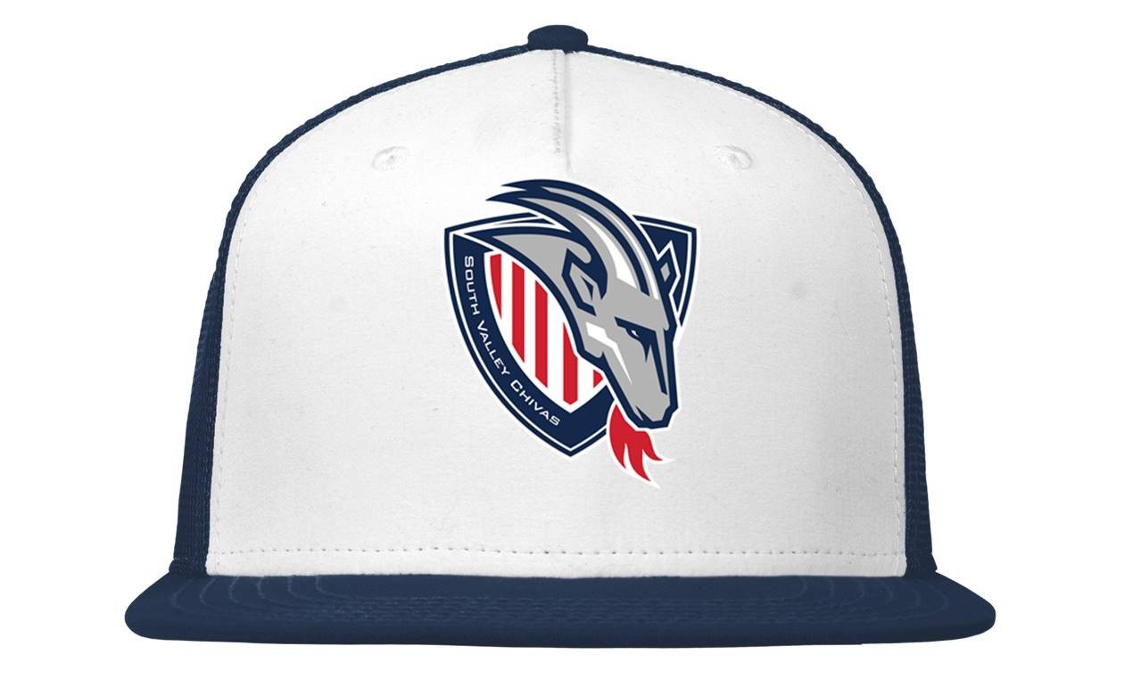 Mesh Player Snap Back Cap