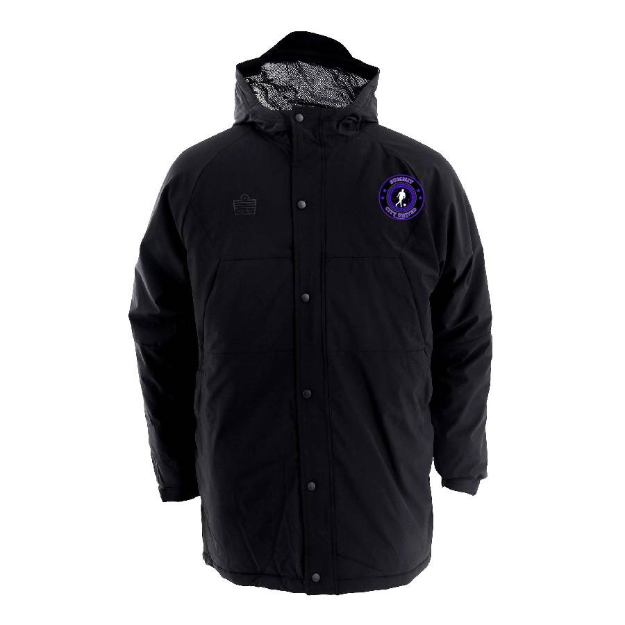 Club Stadium Parka Jacket
