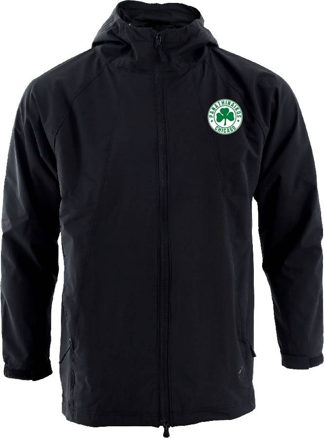 Metro Shower Jacket