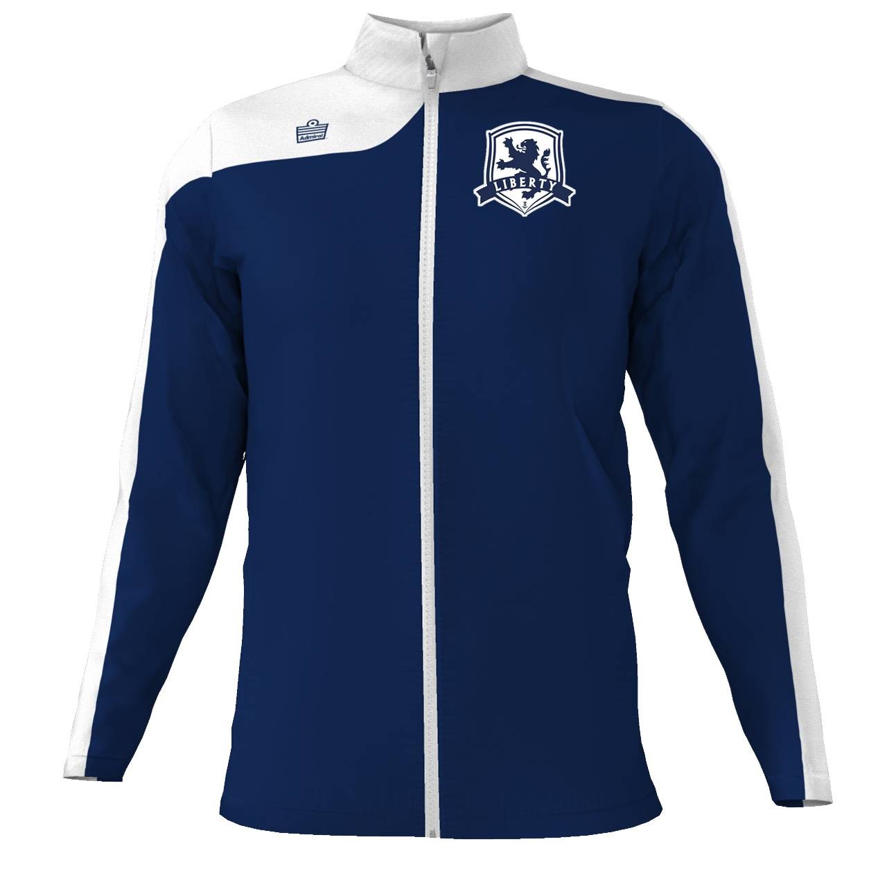 Alpha Full Zip Jacket