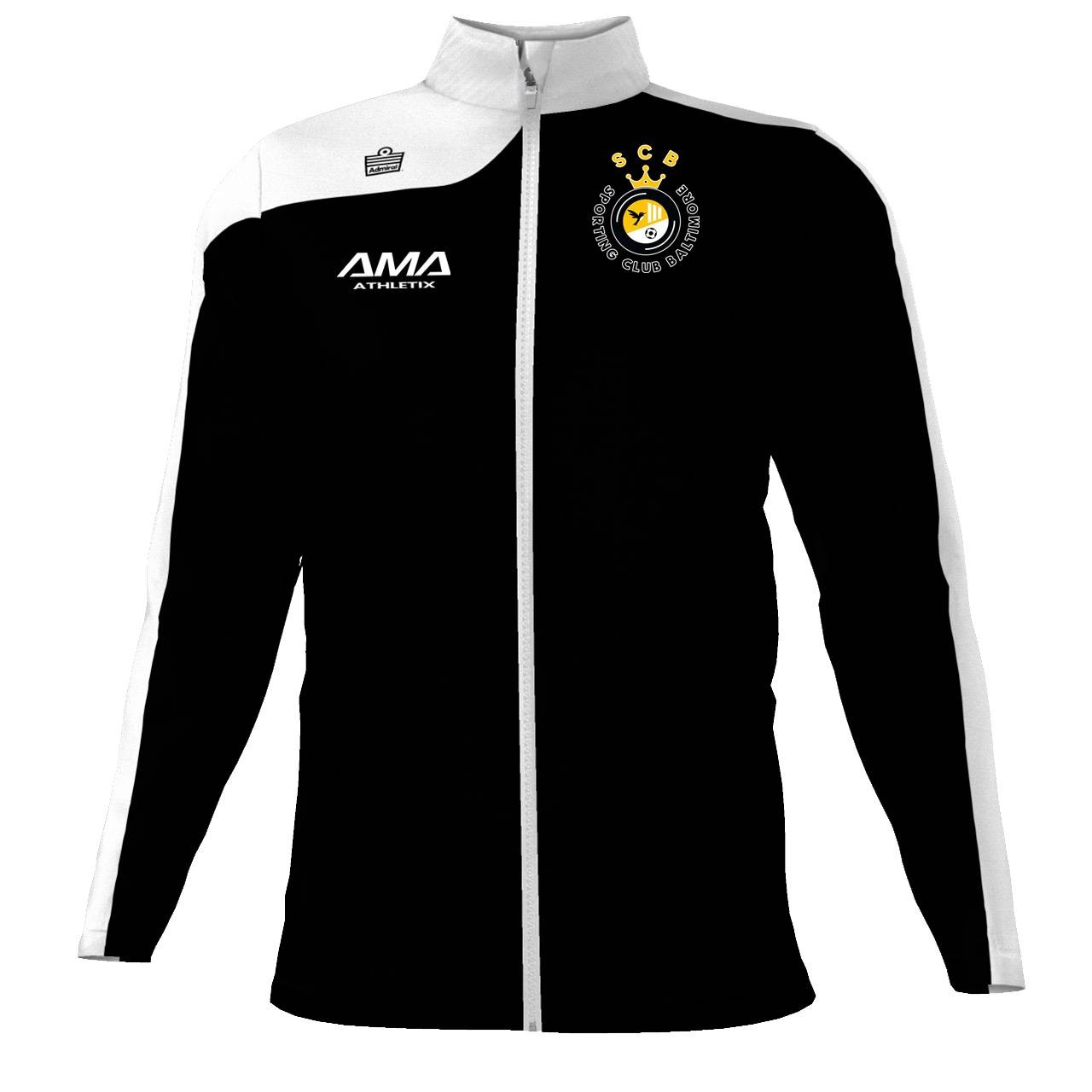 Alpha Full Zip Jacket