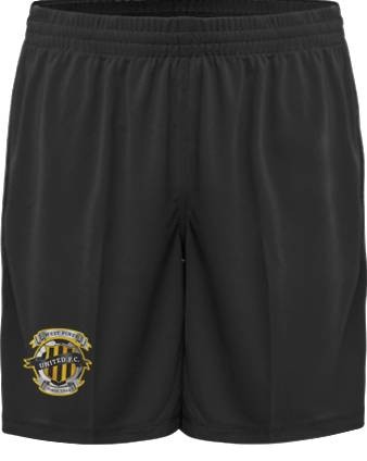 Girls Training Shorts