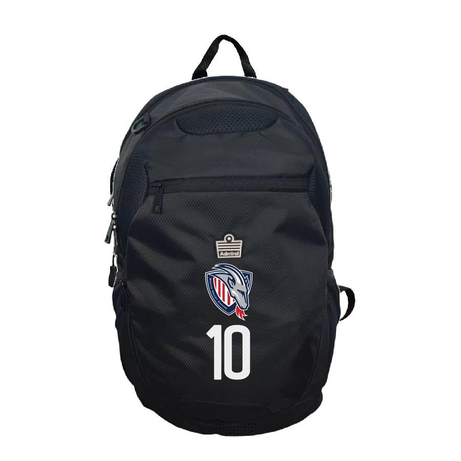 Voyageur Backpack (BLACK)
