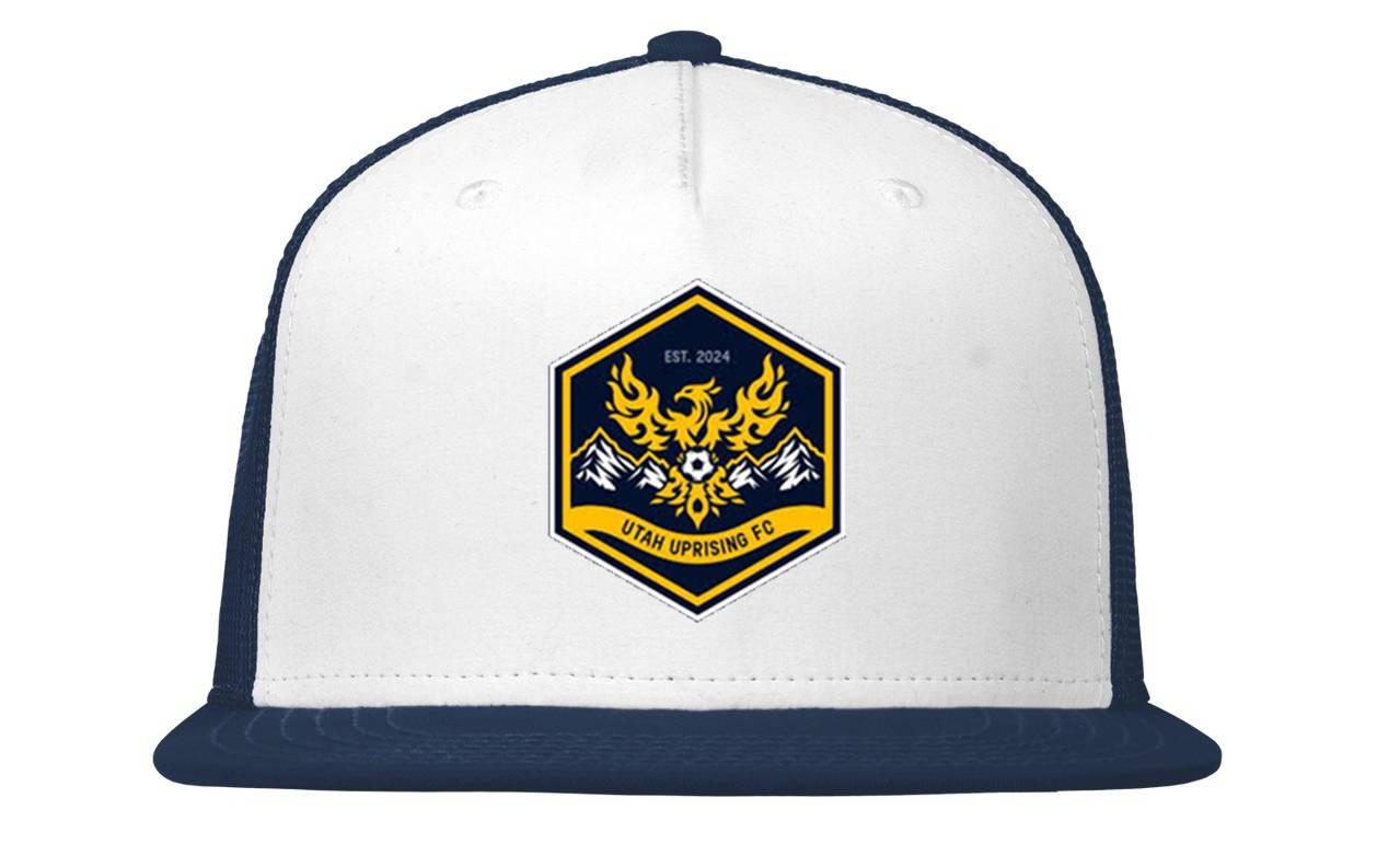 Mesh Player Snap Back Cap