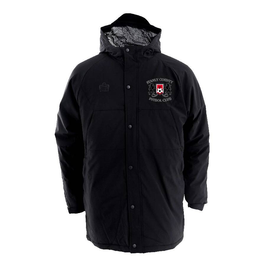 Club Stadium Parka Jacket