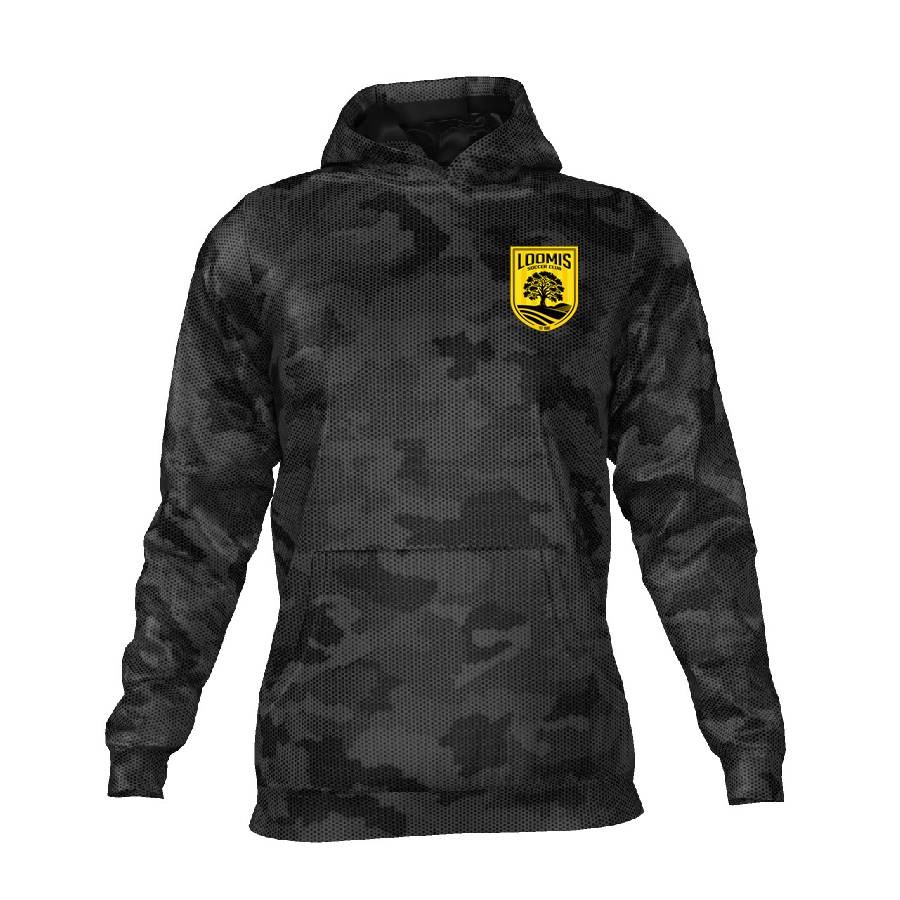 Camo Hoodie