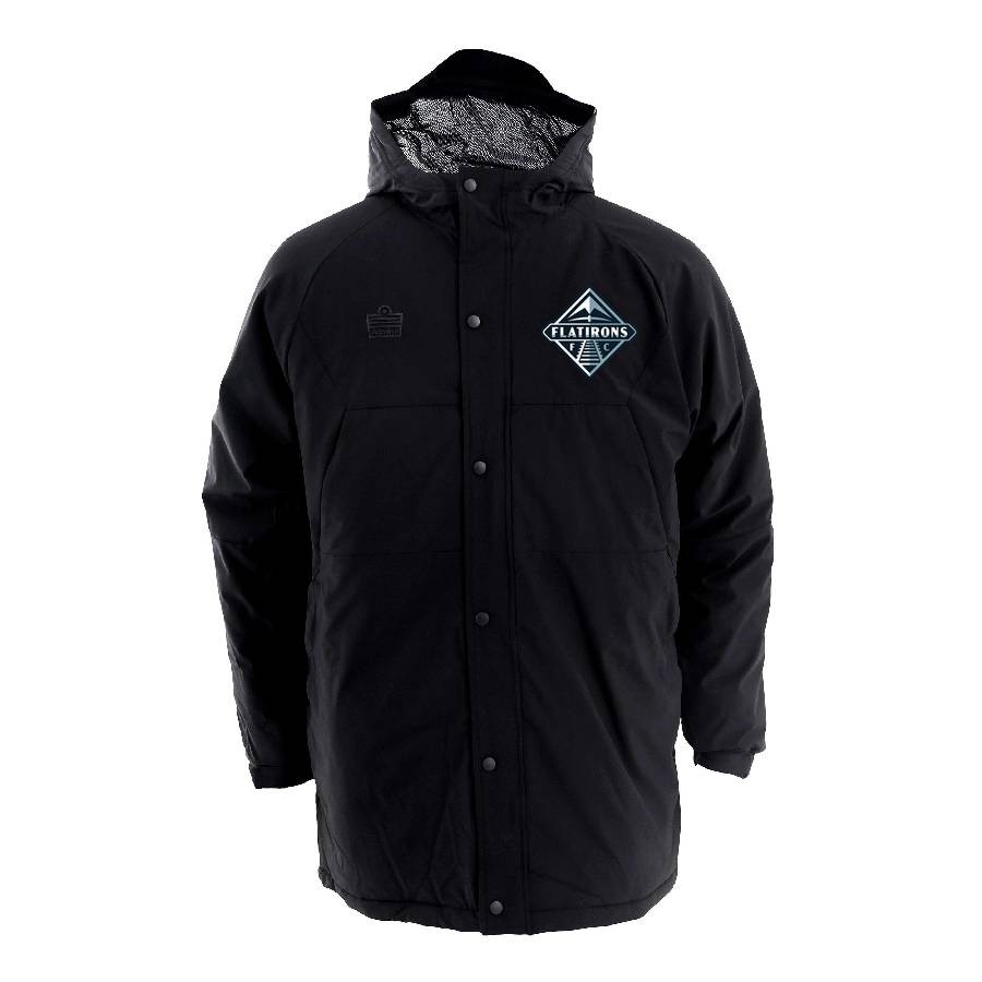 Club Stadium Parka Jacket