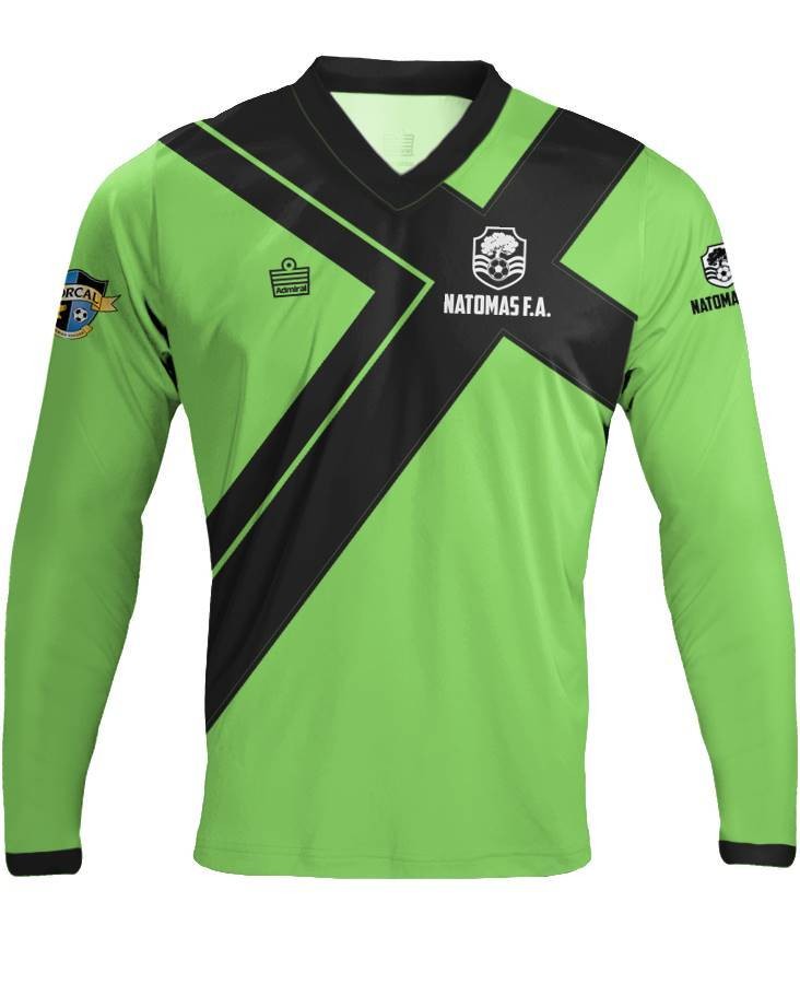 Rotherham Boys Away GK Jersey